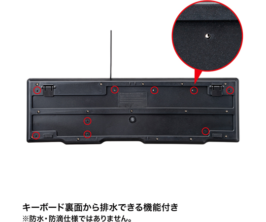 USB 鍵盤 黑色 1.4 公尺 及其他 SKB-L1UBKN 和更多型號 - 商品圖 8