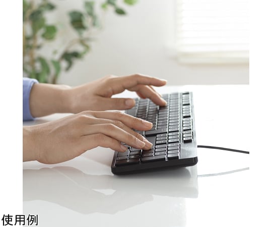 靜音鍵盤 109鍵 及其他 SKB-SL38BK 和更多型號 - 商品圖 5