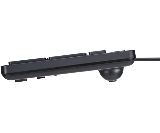 靜音鍵盤 109鍵 及其他 SKB-SL38BK 和更多型號 - 商品圖 6
