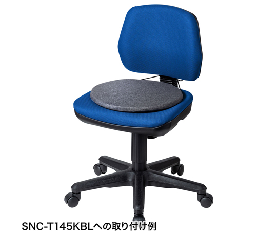 智慧坐墊 灰色 寬395 x 深395 x 高38公釐 及其他 SNC-CS1-BLE 和更多型號 - 商品圖 4