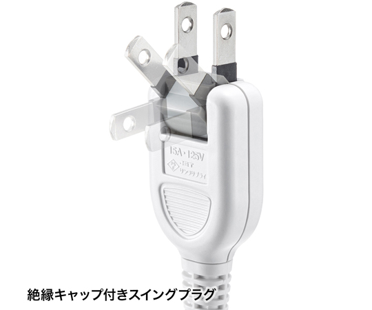 電源分接器, 2P/12單元及其他 TAP-2312-1W 和更多型號 - 商品圖 4