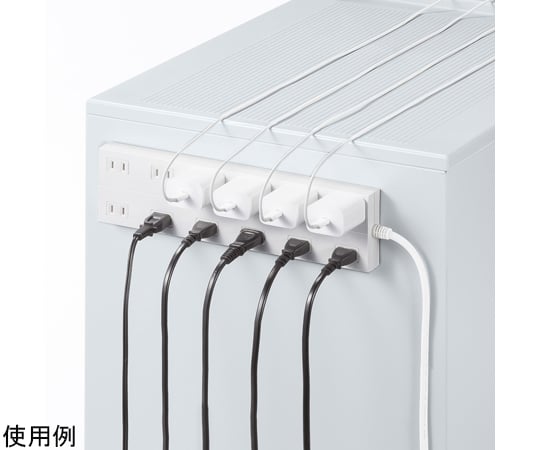 電源分接器, 2P/12單元及其他 TAP-2312-1W 和更多型號 - 商品圖 3