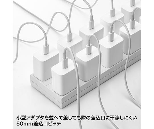 電源分接器, 2P/12單元及其他 TAP-2312-1W 和更多型號 - 商品圖 10