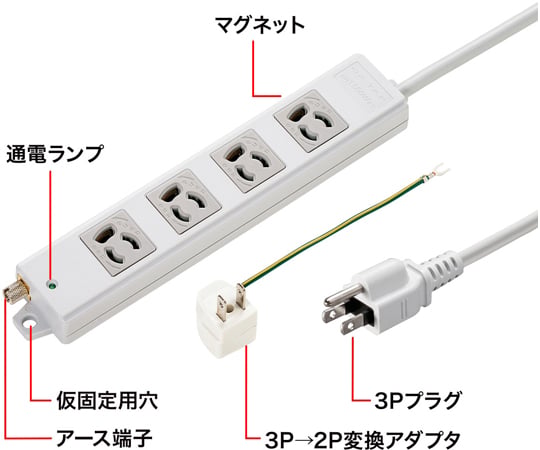 防滑膠帶 10 公尺 及其他 TAP-5431MGN2-3 和更多型號 - 商品圖 3