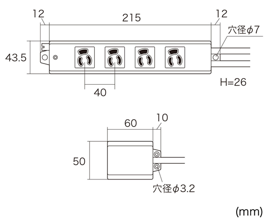 止水閥附手動開關 3 公尺及其他 TAP-5433MGN2-3 和更多型號 - 商品圖 10