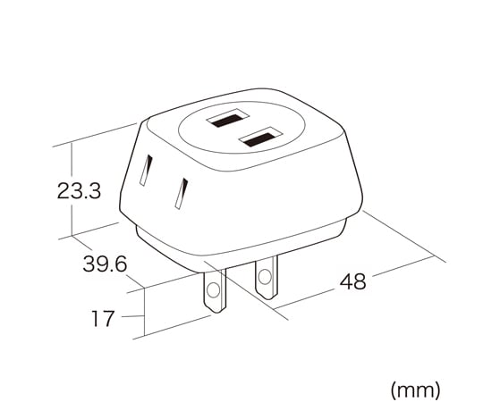 三重敲擊 黑 及其他 TAP-AC3WN2 和更多型號 - 商品圖 5