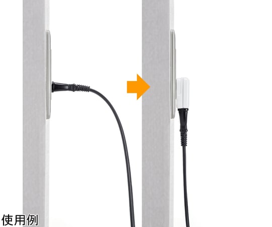 SANWA SUPPLY INC. 空間轉接器 垂直型 內含2個 及其他 TAP-B54 和更多型號 - 商品圖 4