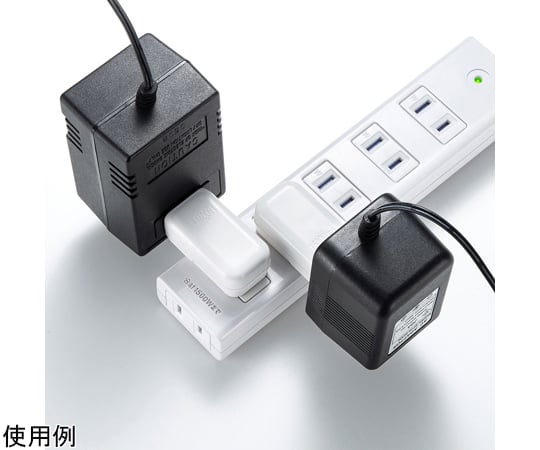 SANWA SUPPLY INC. 空間轉接器 垂直型 內含2個 及其他 TAP-B54 和更多型號 - 商品圖 9