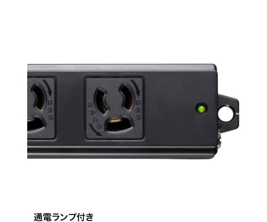 營建材料水龍頭 黑色 3P (防墜落型)/4個 及其他 TAP-KS4-1BK 和更多型號 - 商品圖 3