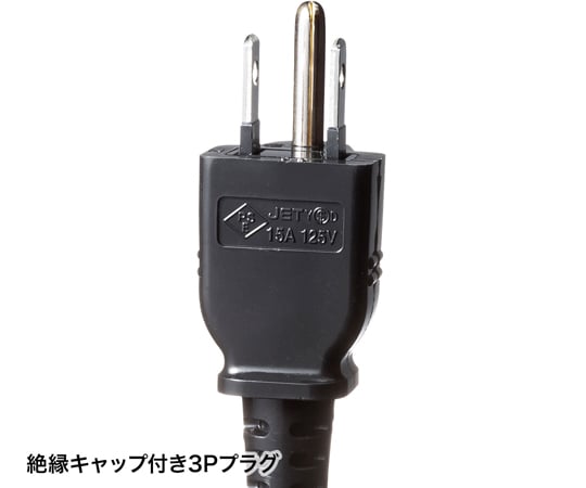 營建材料水龍頭 黑色 3P (防墜落型)/4個 及其他 TAP-KS4-1BK 和更多型號 - 商品圖 7
