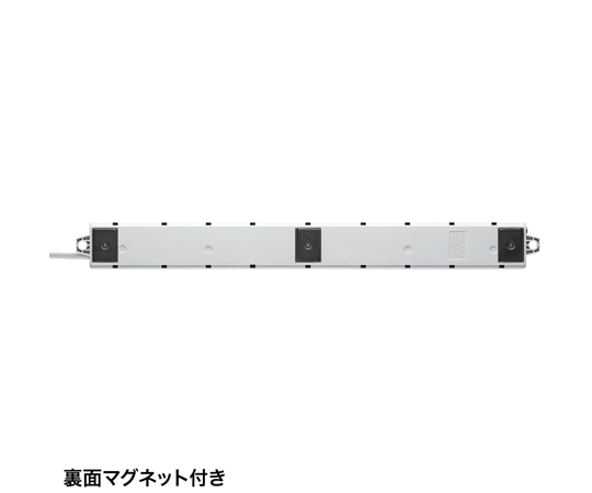 工程用特性插座 3P/8座獨立插孔 (不脫落型) 1米 及其他 TAP-KS8-1 和更多型號 - 商品圖 5