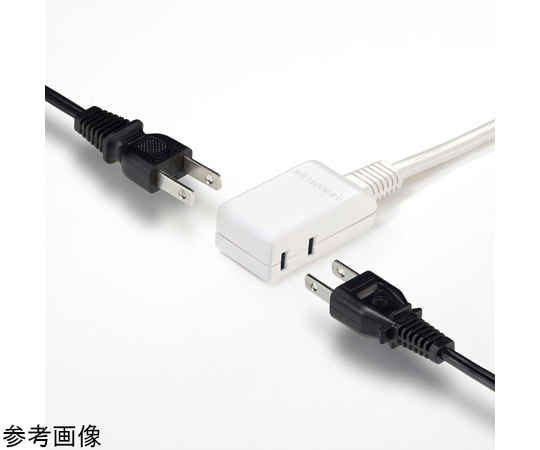 微型攻牙器，2 件，0.2 公尺 白色 及其他 TAP-M602W 和更多型號 - 商品圖 3