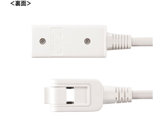 SANWA SUPPLY INC. 微型攻牙器，3件，0.2公尺，白色及其他 TAP-M702W 和更多型號 - 商品圖 6