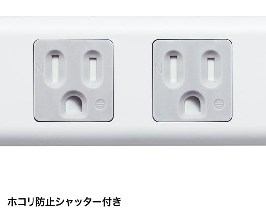 Shutter Tap 白色 3P/4入 (一般型) 及其他 TAP-SH3425MG 和更多型號 - 商品圖 3