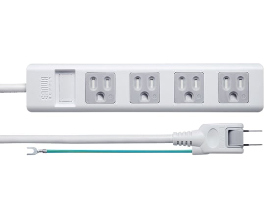 Shutter Tap 白色 3P/4入 (一般型) 及其他 TAP-SH3425MG 和更多型號 - 商品圖 4