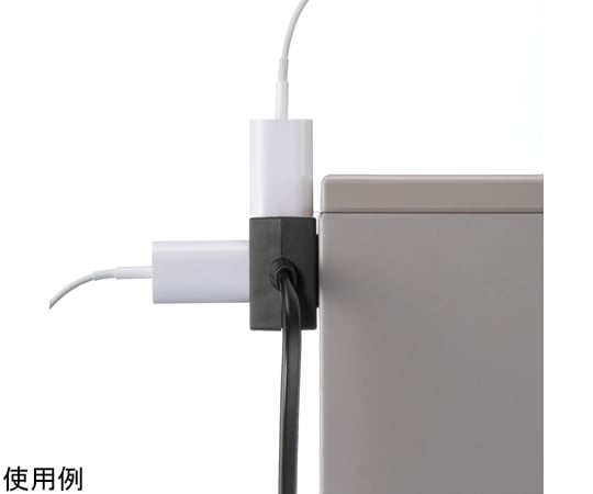 防雷分接器 5m 黑色 及其他 TAP-SP2110N-5BK 和更多型號 - 商品圖 4