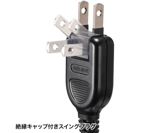 防雷分接器 5m 黑色 及其他 TAP-SP2110N-5BK 和更多型號 - 商品圖 6