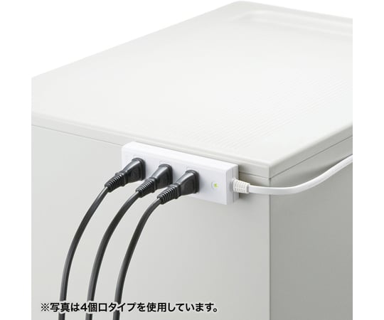 避雷延長線 2P/3孔獨立插座 1公尺 及其他 TAP-SP224 和更多型號 - 商品圖 2