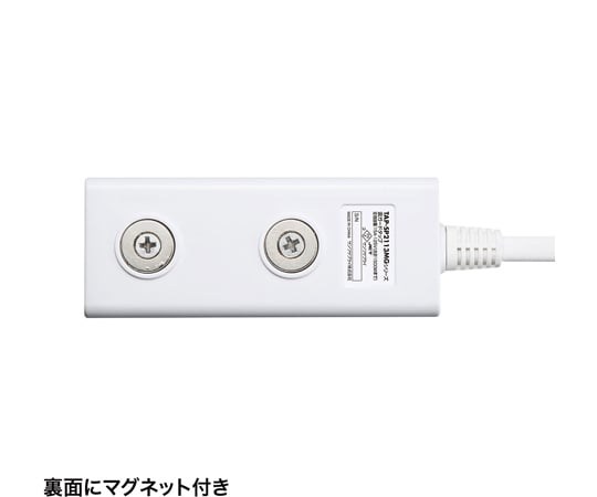 避雷延長線 2P/3孔獨立插座 1公尺 及其他 TAP-SP224 和更多型號 - 商品圖 4