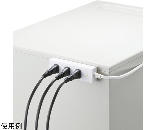 防雷延長線 2P/4獨立插孔 1公尺 及其他 TAP-SP225 和更多型號 - 商品圖 2