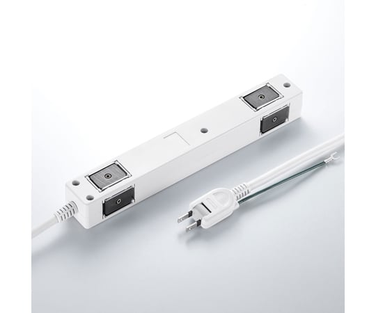 SANWA SUPPLY INC. 防雷延長線 三插6座獨立插孔 3公尺 及其他 TAP-SPWMG36-3 和更多型號 - 商品圖 9