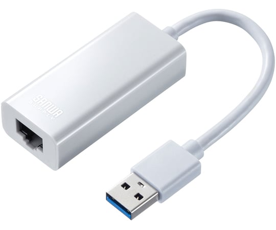 USB3.2 轉 LAN 轉接器 (黑色) 及其他 USB-CVLAN1WN 和更多型號 - 商品圖 9