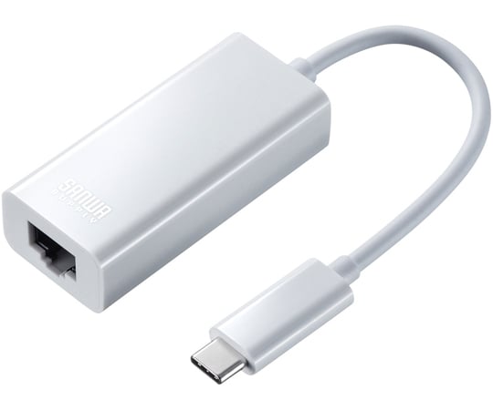 USB3.2 TypeC 轉 LAN 轉接器 (黑色) 及其他 USB-CVLAN2BKN 和更多型號 - 商品圖 9