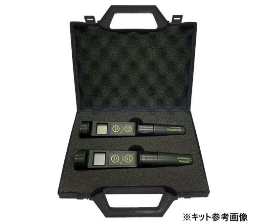 pH/EC 及 TDS 測試儀 (pH55 PRO+EC59 PRO) 2件組超值套件及其他 Mi5560 和更多型號 - 商品圖 5