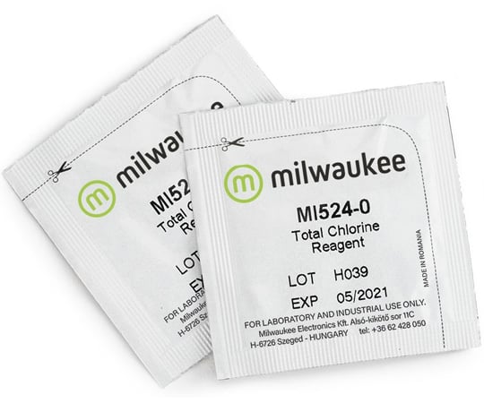 無試劑氯25測試，適用於數位水質檢測儀及其他 Mi527-25 和更多型號 - 商品圖 2