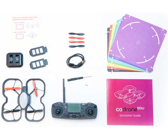Robolink CoDrone EDU (無人機) CDE001 - 商品圖 2