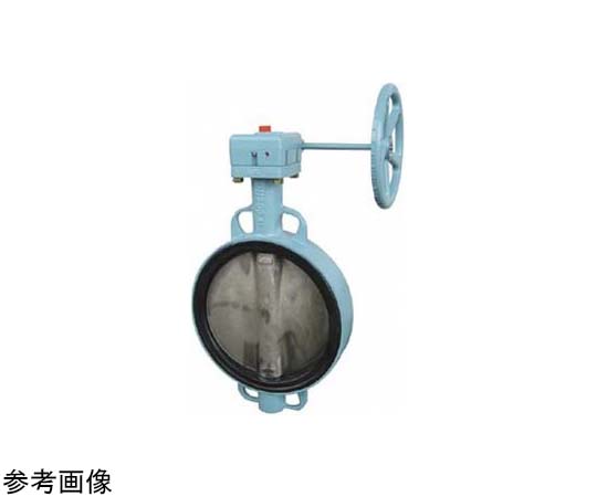 TOYO VALVE 蝶閥 (10 L2-N-UE) (大口徑) 公稱口徑 350 毫米 及其他 10L2-N-UE350A 和更多型號 - 商品圖 5