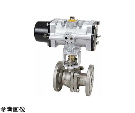 TOYO VALVE 氣動自動球 (FSA10-UBF) 公稱直徑 15 毫米 及其他 FSA10-UBF15A 和更多型號 - 商品圖 2