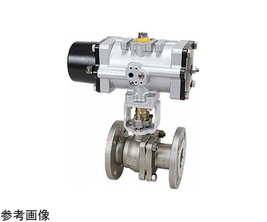 TOYO VALVE 氣動自動球 (FSA10-UBF) 公稱直徑 15 毫米 及其他 FSA10-UBF15A 和更多型號 - 商品圖 4