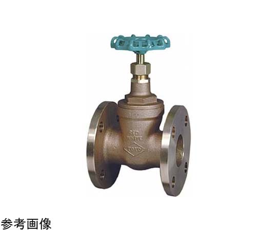 TOYO VALVE 銅閘閥 (150-BSF-N) 公稱直徑 15 毫米 及其他 150-BSF-N15A 和更多型號 - 商品圖 9