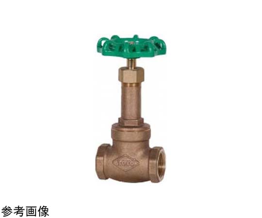 銅閘閥 (J10-BSR) 公稱直徑 15 毫米 及其他 J10-BSR15A 和更多型號 - 商品圖 2