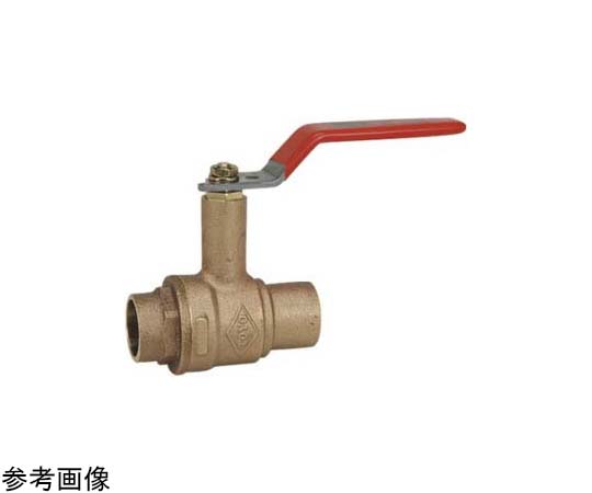 TOYO VALVE 銅焊球 (BX-SE-N) 標稱直徑 15 毫米 及其他 BX-SE-N15A 和更多型號 - 商品圖 6