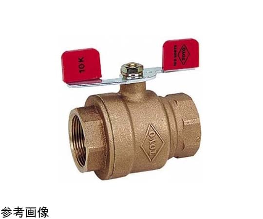 銅球 (BOV-T) 標稱直徑 10 毫米 及其他 BOV-T10A 和更多型號 - 商品圖 4