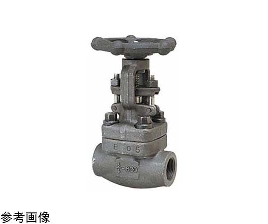TOYO VALVE 鍛鋼閘閥 (S800-SF-SR) 公稱口徑 10 mm 及其他 S800-SF-SR10A 和更多型號 - 商品圖 5