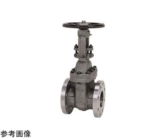TOYO VALVE 鑄鋼閘閥 (150-SSRF (F10 K)) 公稱口徑 50 毫米 及其他 150-SSRFF10K50A 和更多型號 - 商品圖 4