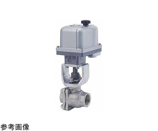 TOYO VALVE 電動球閥 (10 UB-MXH) 標稱直徑 15 毫米及其他 10-UB-MXH15A 和更多型號 - 商品圖 6