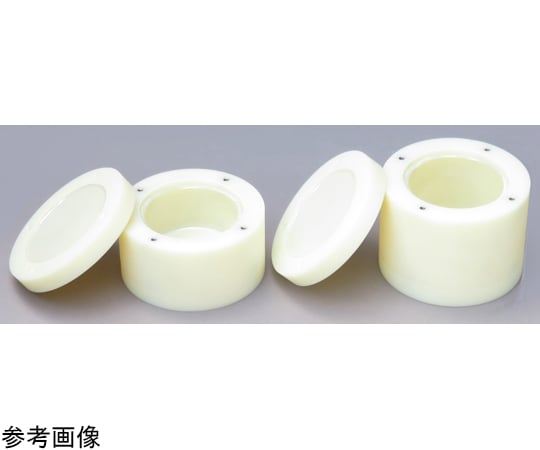 內石英尼龍研磨罐 300 毫升及其他 - 商品圖 2