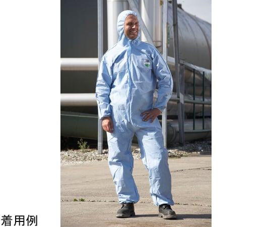 阻燃防護連身服 Pyrolon Plus2 藍色 L號 1件 及其他 - 商品圖 8