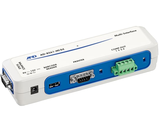 A&D 多介面 (用於PC連接) 及其他 AD-8561-MI02-JA 和更多型號 - 商品圖 3