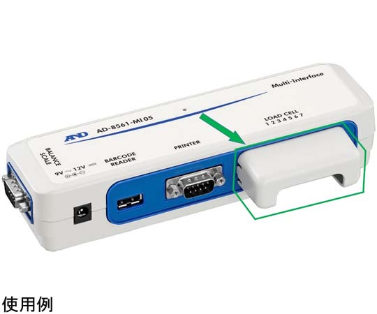 A&D 端子台蓋 適用於 AD-8561 AD-8561-11 - 商品圖 2