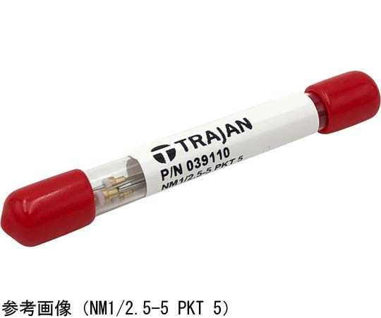 SGE 注射器替換針 (適用於 5 微升注射器) 51 毫米 LC N5-5.1/22LC PK51 套組 (5 件) 及其他 036720 和更多型號 - 商品圖 2