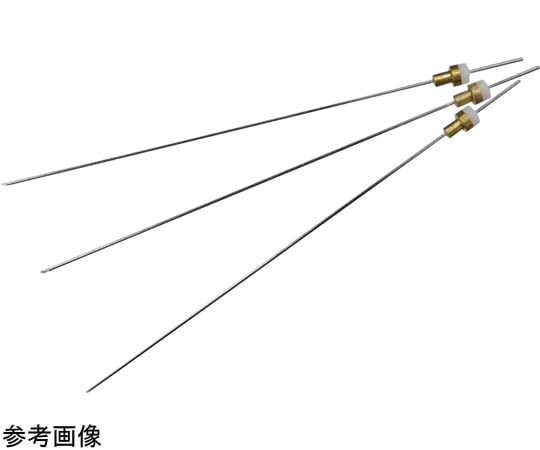 SGE 注射器替換針 (適用於 5 微升注射器) 51 毫米 LC N5-5.1/22LC PK51 套組 (5 件) 及其他 036720 和更多型號 - 商品圖 4