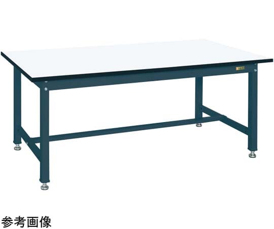 中型工作台 (KT型 負載能力 800公斤 美耐皿頂板 H740 固定型) 寬1200 x 深750 x 高740 公釐 及其他 KT-493CHMD 和更多型號 - 商品圖 6