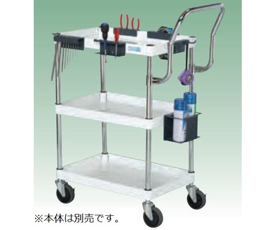 工具車 選配驅動器掛鉤 寬150 x 深51 x 高60公釐 及其他 TWF-DF 和更多型號 - 商品圖 4