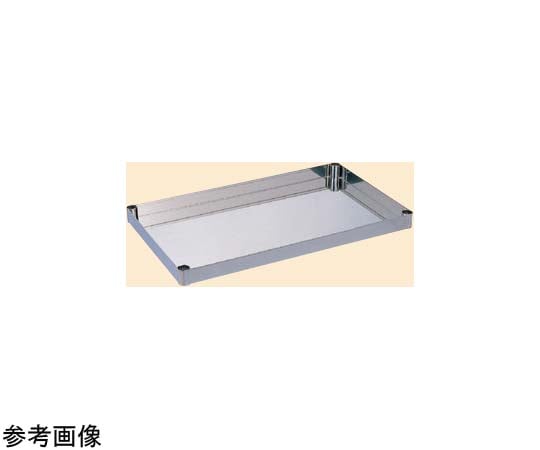 不鏽鋼 CS推車 選配層板 寬600 x 深400 x 高50mm CSP4-60型 及其他 CSP-6040TSU4 和更多型號 - 商品圖 7