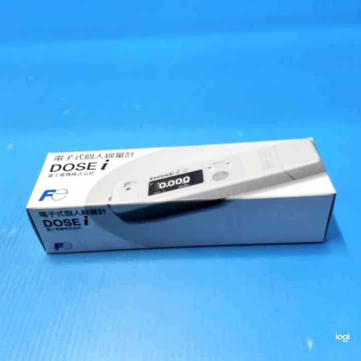 電子個人劑量計 DOSEi-γ (用於γ射線) 及其他 CPXANRFA-30 和更多型號 - 商品圖 3
